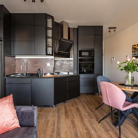 Glamour Apartment City View Wrocław Eksteriør bilde